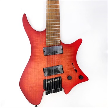Strandberg Boden Original N2.7 (Sunset Coral Burst Satin) 画像9
