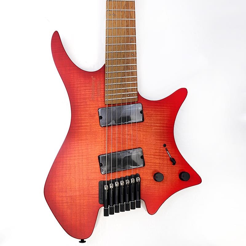 Strandberg Boden Original N2.7 (Sunset Coral Burst Satin) 画像9