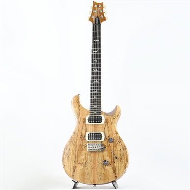 P.R.S. Ikebe Exclusive SE Custom 24 Spalted Veneer (Natural) 【2025年生産品】 画像1