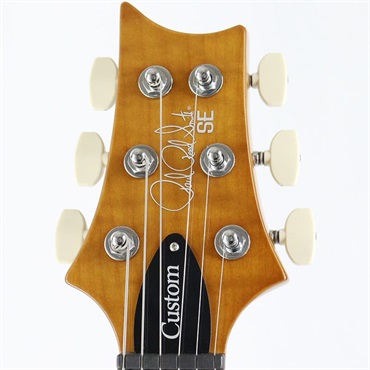 P.R.S. Ikebe Exclusive SE Custom 24 Spalted Veneer (Natural) 【2025年生産品】 画像7