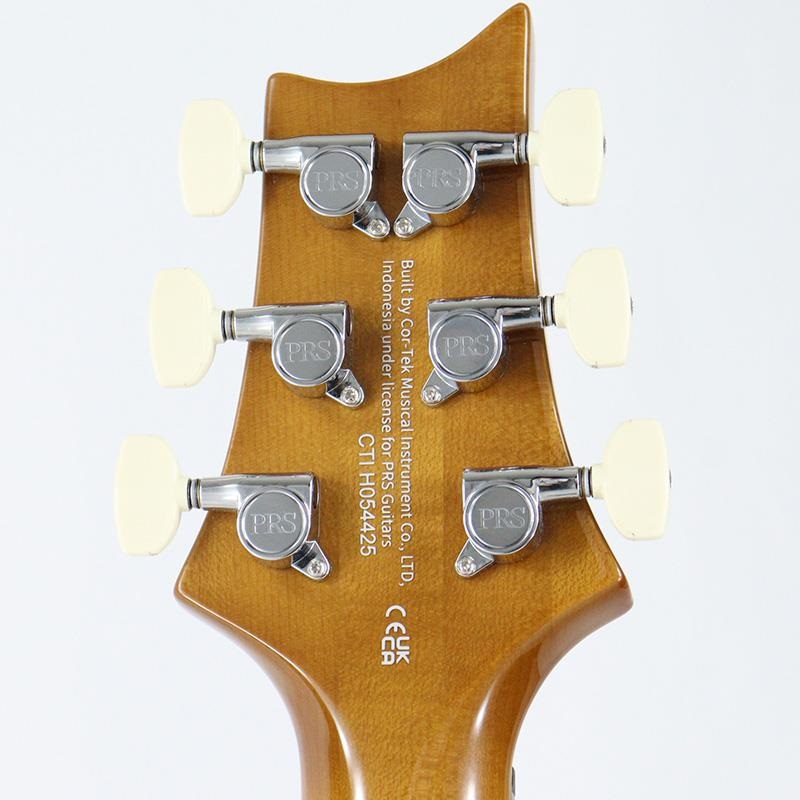 P.R.S. Ikebe Exclusive SE Custom 24 Spalted Veneer (Natural