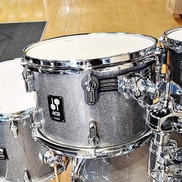 SONOR AQ2 STUDIO Shell Set [20BD，10TT，12TT，14FT，14SD /Titanium Quartz/SN-AQ2ST #TQZ]【店頭展示特価品】 画像4