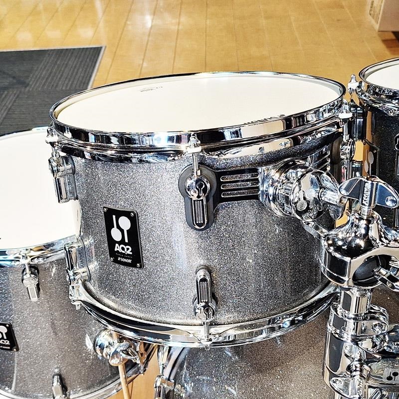 SONOR AQ2 STUDIO Shell Set [20BD，10TT，12TT，14FT，14SD /Titanium Quartz/SN-AQ2ST #TQZ]【店頭展示特価品】 画像4