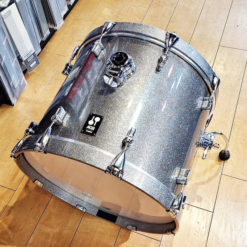 SONOR AQ2 STUDIO Shell Set [20BD，10TT，12TT，14FT，14SD /Titanium Quartz/SN-AQ2ST #TQZ]【店頭展示特価品】 画像7