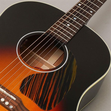 Gibson J-45 Standard Long Scale Vintage Sunburst  ギブソン 画像6