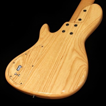 Sadowsky Guitars USED 中古 CustomShop 24-Fret Single Cut Bass 5-String (California Buckeye Burl Top) '23 画像7