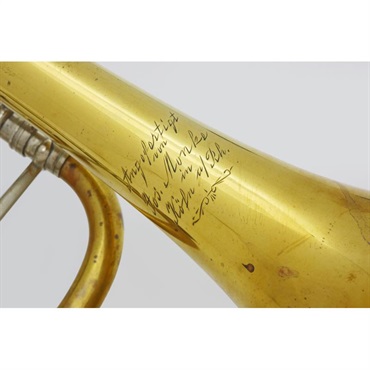その他ブランド(管楽器・吹奏楽器) USED 中古 Monke モンケ /  NL 【C ロータリートランペット】 画像2