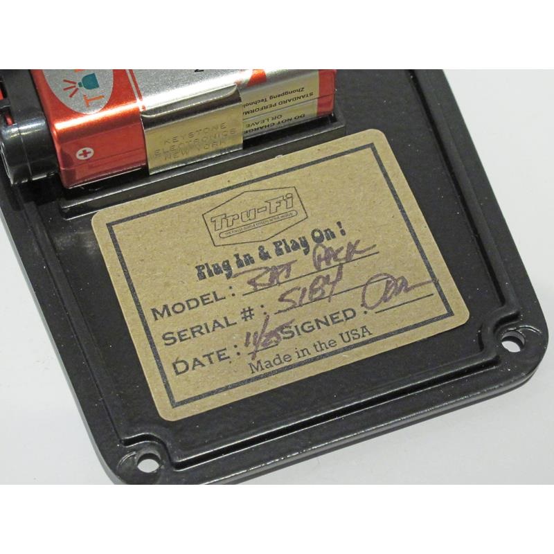 Tru-Fi Mini Rat Pack 画像4