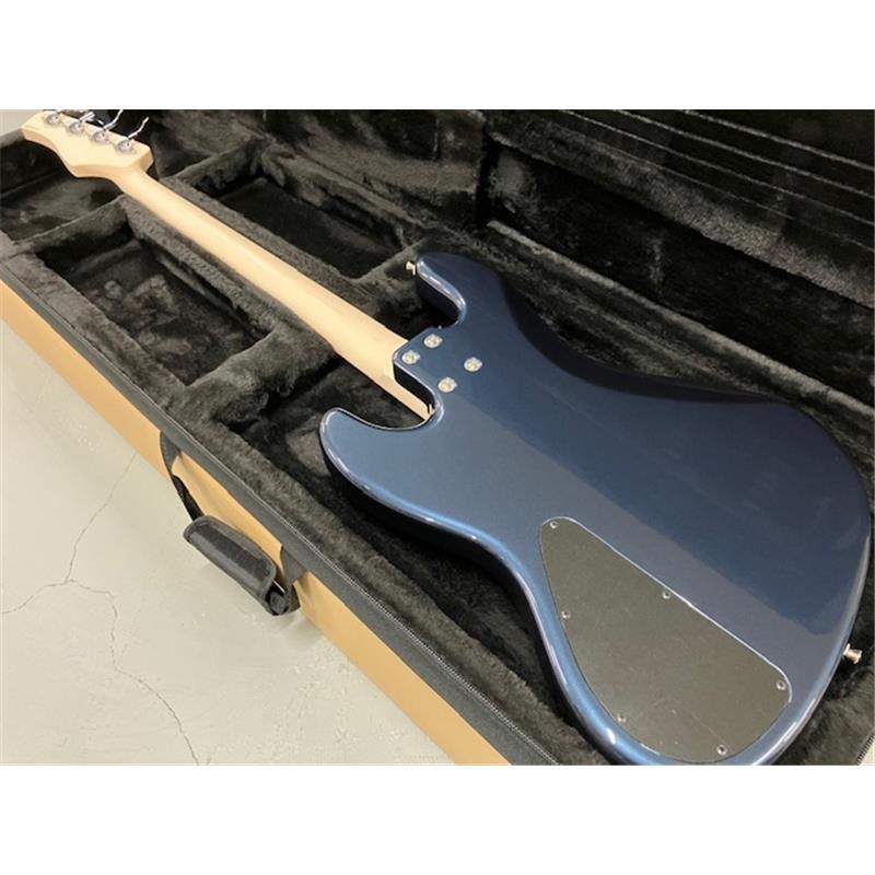 Kikuchi Guitars Hermes Series M70-4 (Dark Lake Placid Blue