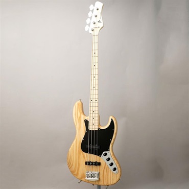 Kikuchi Guitars Hermes Series M70-4 (Natural) ｜イケベ楽器店