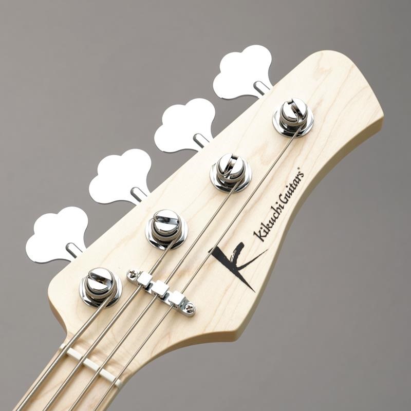 Kikuchi Guitars Hermes Series M70-4 (Natural) ｜イケベ楽器店