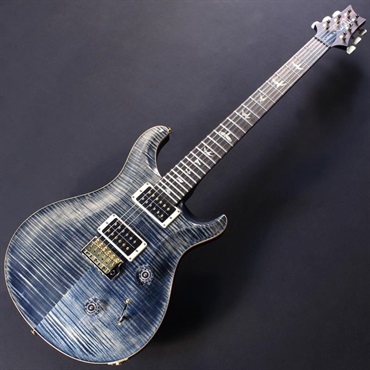 P.R.S. Custom 24 10 Top (Faded Whale Blue) #25 0409495 ｜イケベ