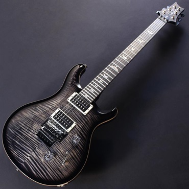 P.R.S. Custom 24 ''Floyd'' 10Top (Charcoal Burst) #25 0406525