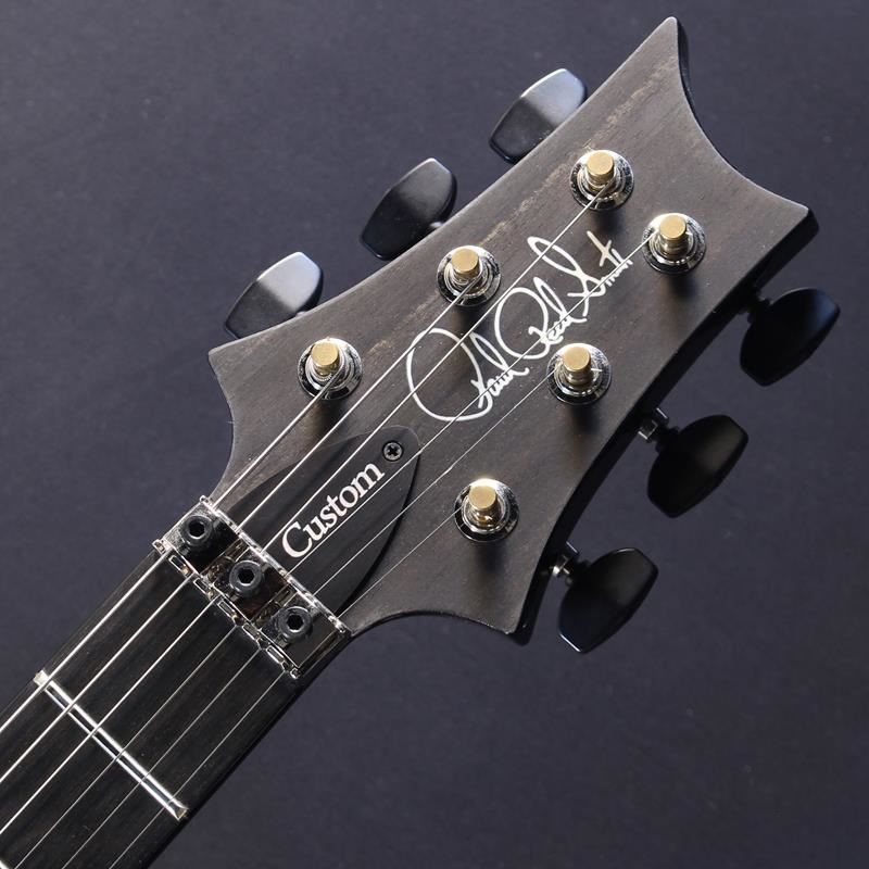 P.R.S. Custom 24 ''Floyd'' 10Top (Charcoal Burst) #25 0406525