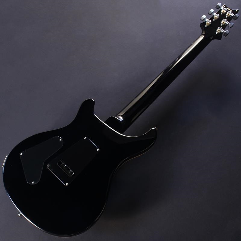 P.R.S. Custom 24 ''Floyd'' 10Top (Charcoal Burst) #25 0406525