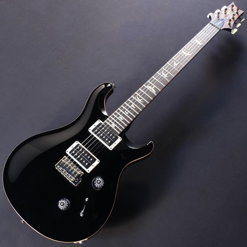 P.R.S. Custom 24 (Black Top/Black Back) #25 0401715 ｜イケベ楽器店