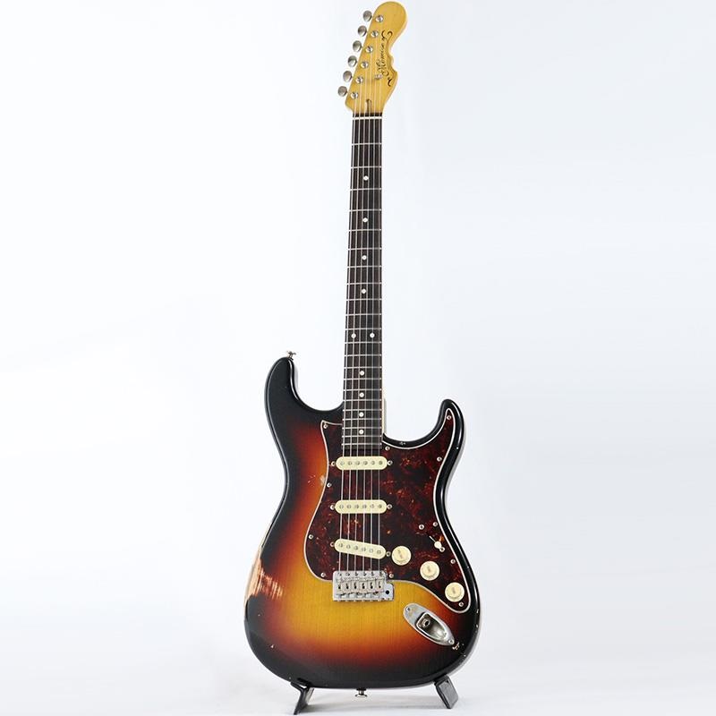 シ*ル様 momose MC2-STD/NJ 3TS momose MC2-STD/R (3TS-Aged/べっ甲PG) [SN.20566] ｜イケベ楽器店