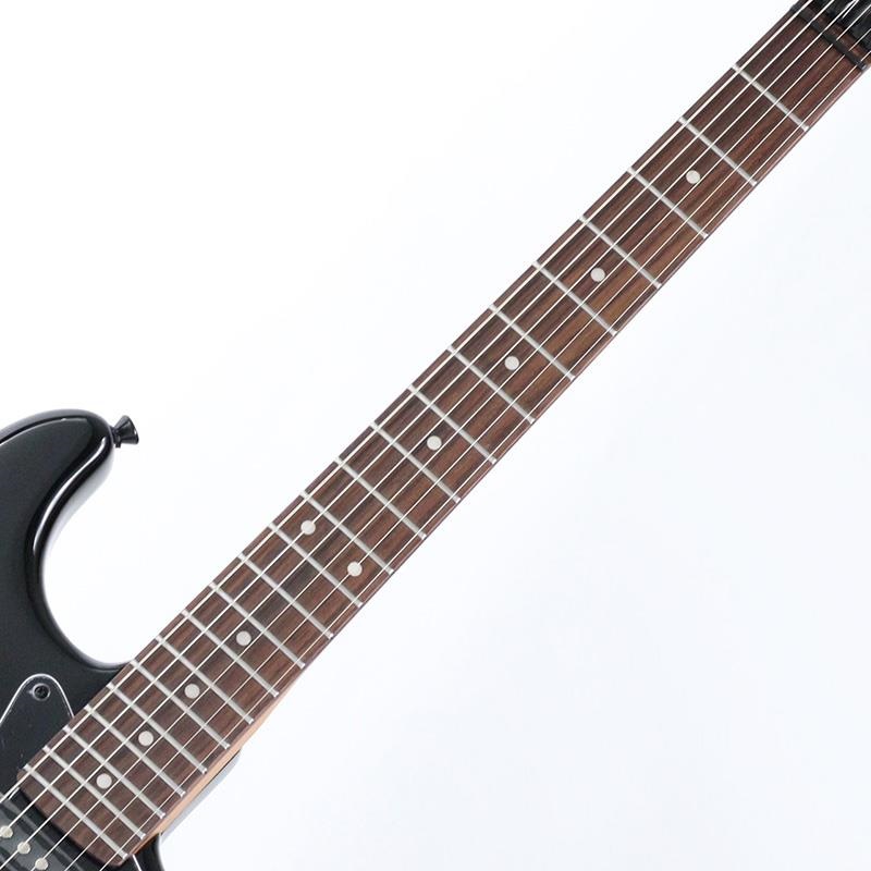 Bacchus Universe Series IKEBE ORIGINAL BST-2-RSM/R ALL BLACK 画像7
