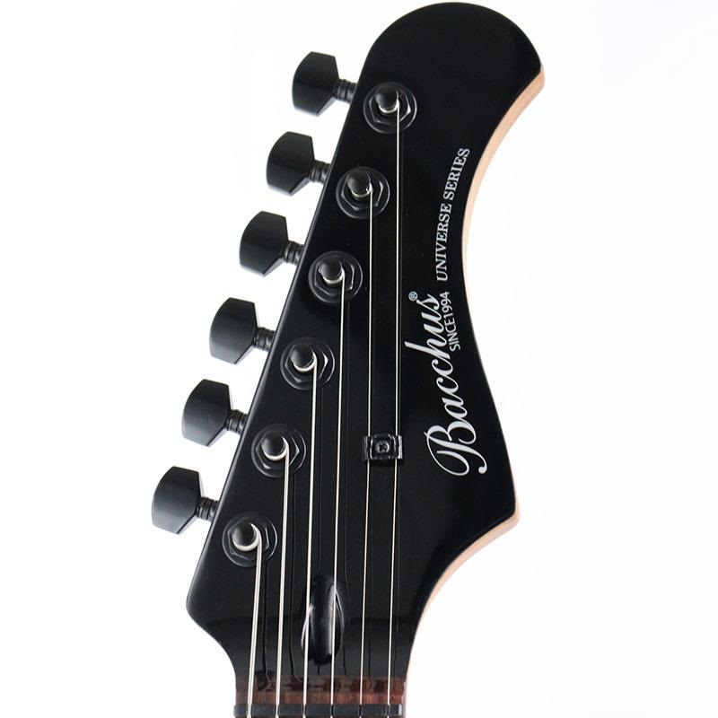 Bacchus Universe Series IKEBE ORIGINAL BST-2-RSM/R ALL BLACK 画像9