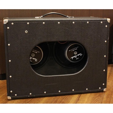 String Driver USED 中古 2x12 Cabinet TR12-65B Speaker Black Tolex