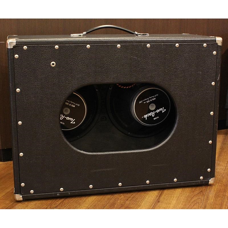 String Driver USED 中古 2x12 Cabinet TR12-65B Speaker Black Tolex