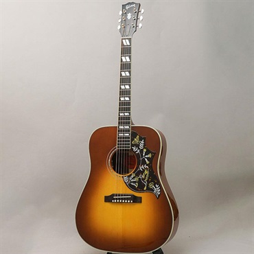 Gibson 【新楽器応援セール】Hummingbird Koa Carpathian Spruce Honeyburst ギブソン 画像2