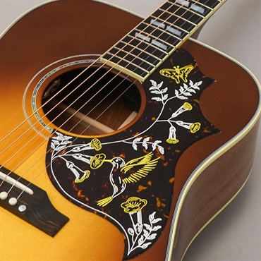 Gibson 【新楽器応援セール】Hummingbird Koa Carpathian Spruce Honeyburst ギブソン 画像6
