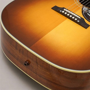 Gibson 【新楽器応援セール】Hummingbird Koa Carpathian Spruce Honeyburst ギブソン 画像7