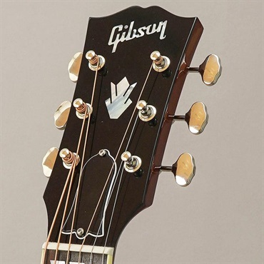 Gibson 【新楽器応援セール】Hummingbird Koa Carpathian Spruce Honeyburst ギブソン 画像10