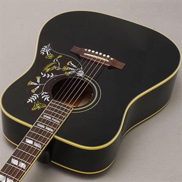 Gibson Hummingbird Torch Ebony ギブソン 画像4