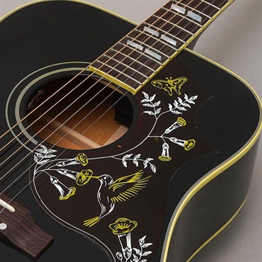 Gibson Hummingbird Torch Ebony ギブソン 画像6