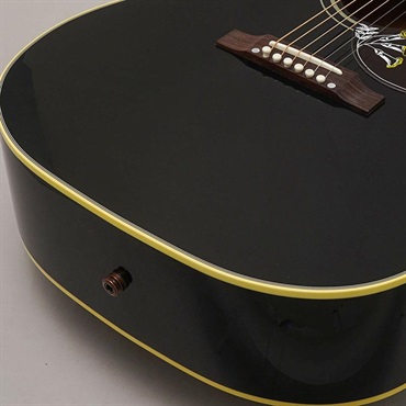 Gibson Hummingbird Torch Ebony ギブソン 画像7