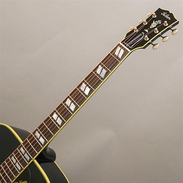 Gibson Hummingbird Torch Ebony ギブソン 画像8
