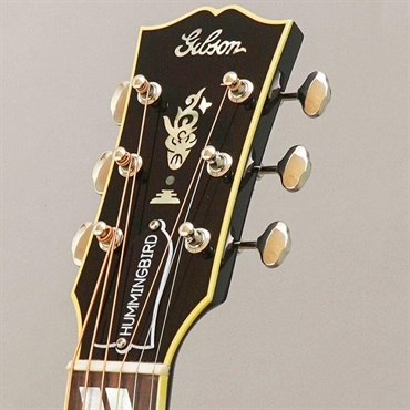 Gibson Hummingbird Torch Ebony ギブソン 画像10