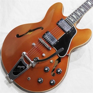 Gibson VINTAGE ES-355TD '67 Sparkle Burgundy 画像1