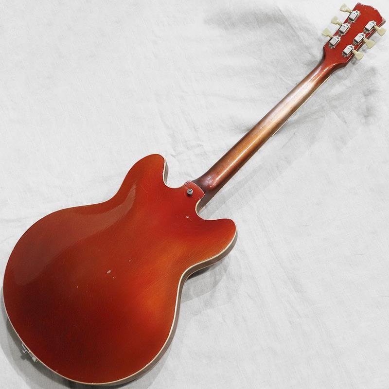 Gibson VINTAGE ES-355TD '67 Sparkle Burgundy ｜イケベ楽器店