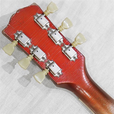 Gibson VINTAGE ES-355TD '67 Sparkle Burgundy 画像9