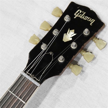 Gibson VINTAGE ES-355TD '67 Sparkle Burgundy 画像10