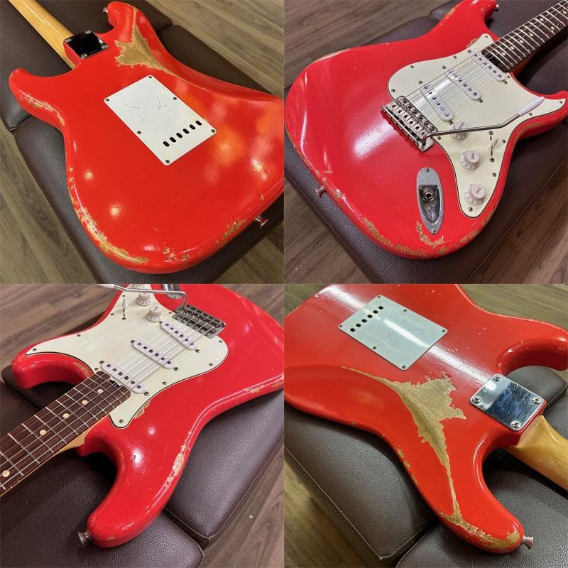 unknown USED 中古 Tsubasa Guitar Wokshop The LUCY Alder/R (Fiesta