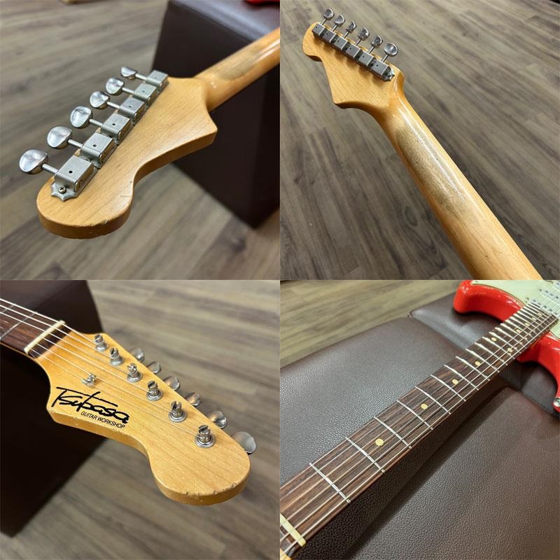 unknown USED 中古 Tsubasa Guitar Wokshop The LUCY Alder/R (Fiesta