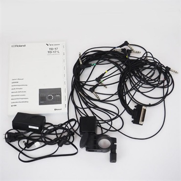 Roland USED 中古 TD-17 [Drum Sound Module] 画像10