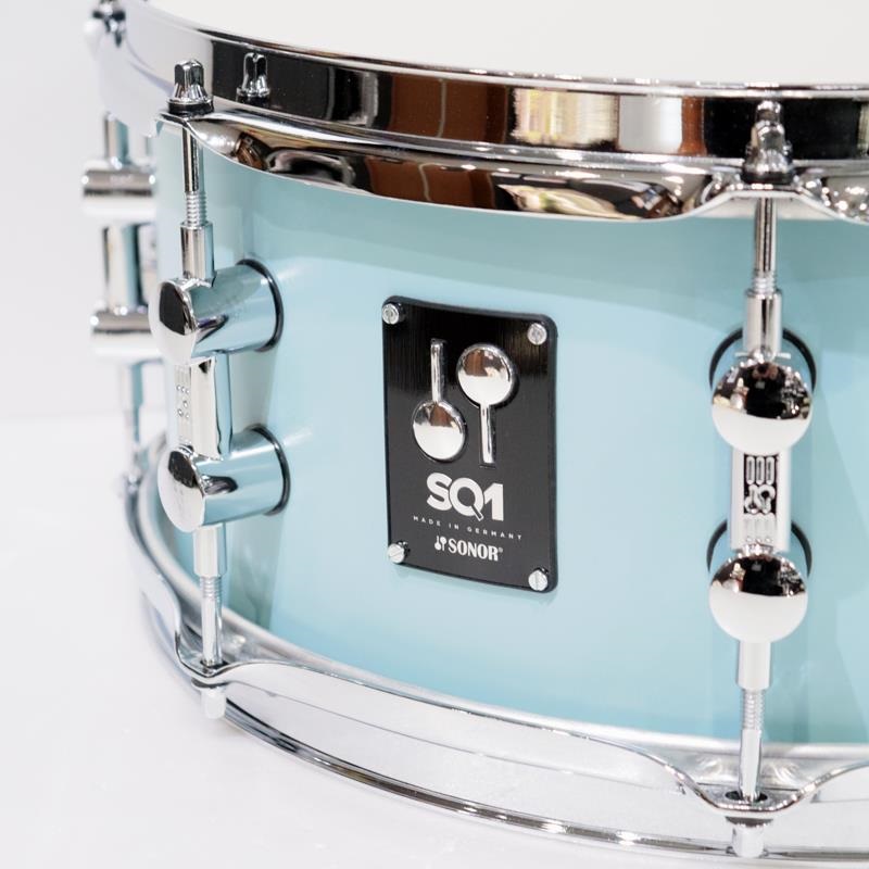 SONOR SQ1-1306SDW CRB [SQ1 Snare Drum 13''×6'' - Cruiser Blue