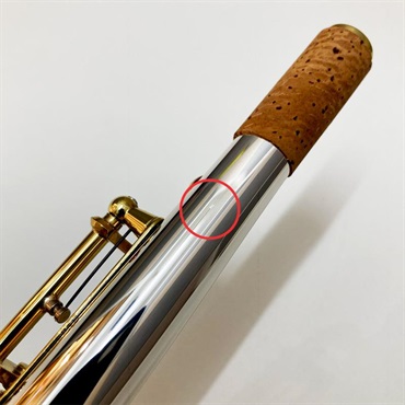 YANAGISAWA 【チョイキズ特価】ヤナギサワ ソプラノサックス S-WO3【調整&セットアップ後出荷】【5年間キーバランス調整無料】 画像4