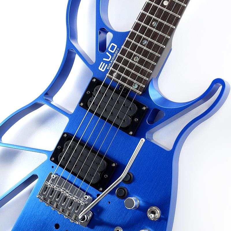 EVO 0101Z Trem H-Blue 希少入荷！ ｜イケベ楽器店オンラインストア