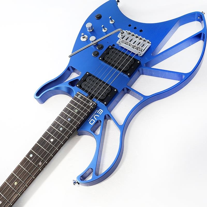 EVO 0101Z Trem H-Blue 希少入荷！ ｜イケベ楽器店オンラインストア