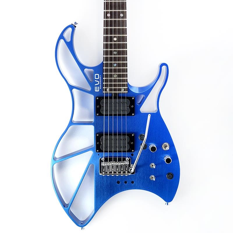 EVO 0101Z Trem H-Blue 希少入荷！ ｜イケベ楽器店オンラインストア