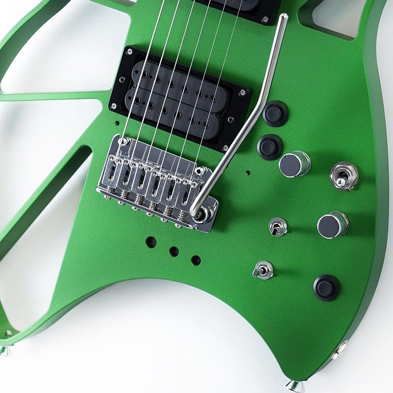 EVO 0101Z Trem Sand Blast Green Proto入荷！ ｜イケベ楽器店