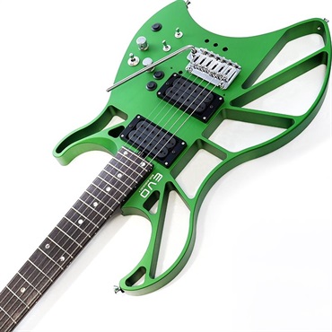 EVO 0101Z Trem Sand Blast Green Proto入荷！ ｜イケベ楽器店