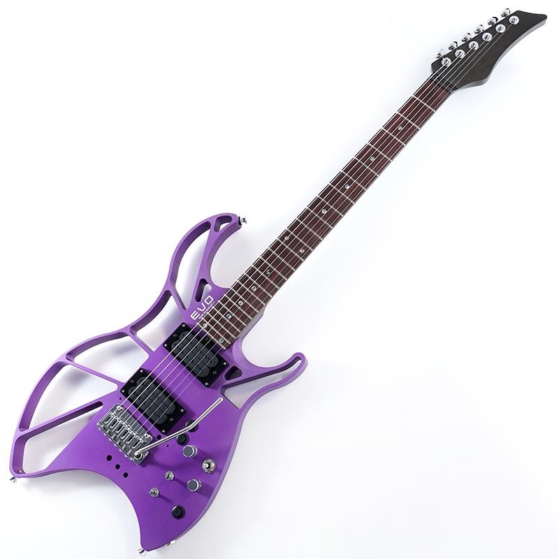 EVO 0101Z Trem Sand Blast Purple Proto入荷！ ｜イケベ楽器店