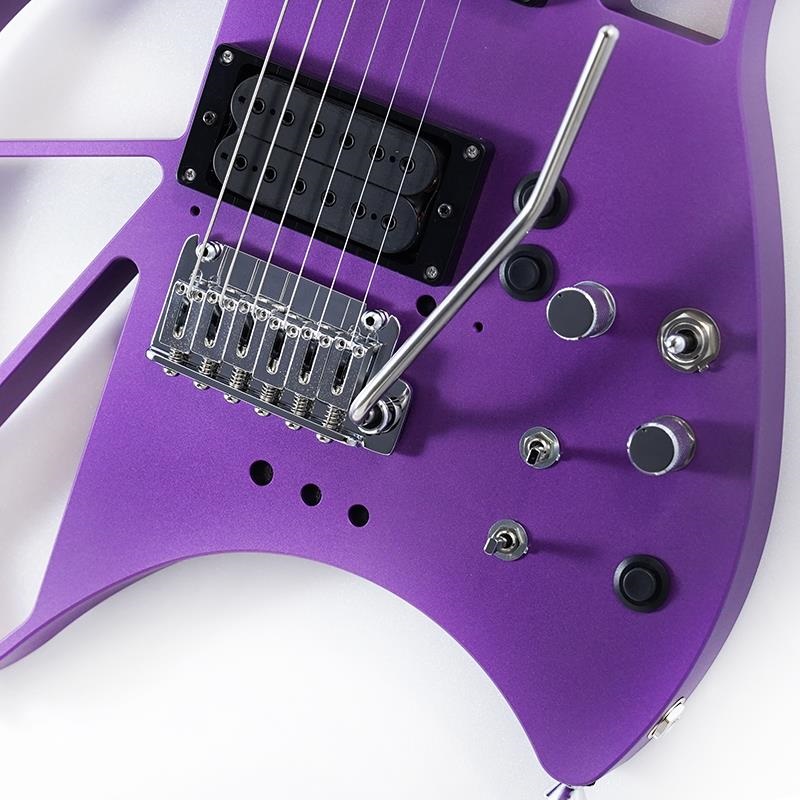 EVO 0101Z Trem Sand Blast Purple Proto入荷！ ｜イケベ楽器店